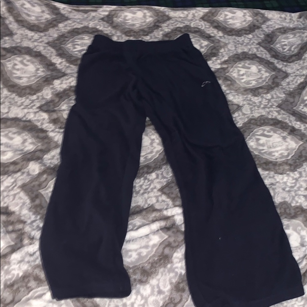 Boys champion sherpa fleece sweatpants VERY SOFT